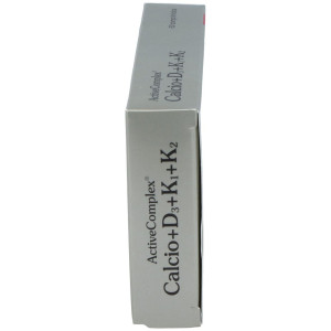 Active Complex Calcio+D3+K 60 Comp Pha