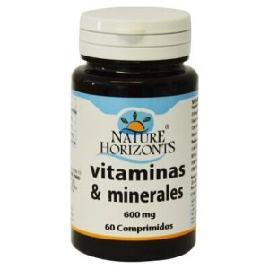 Vitaminas Y Minerales...