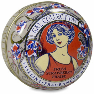 Gal Vaselina Perfumada...