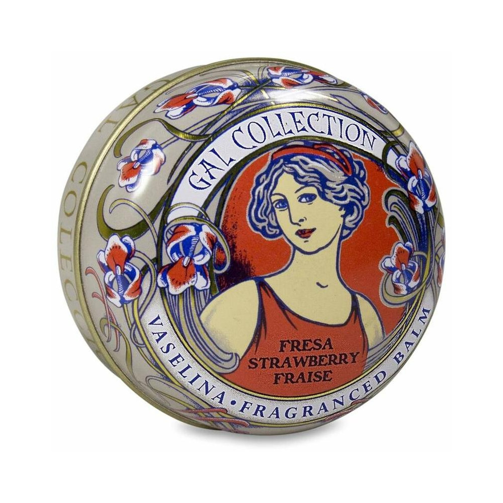 Gal Vaselina Perfumada Fresa, 15 Ml