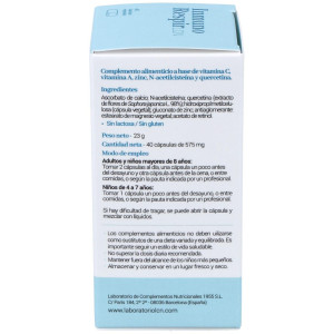 Lcn Inmunorespir 40 Cápsulas