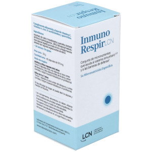 Lcn Inmunorespir 40 Cápsulas