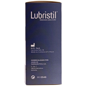Lubristil Solución Oftálmica 30Uds