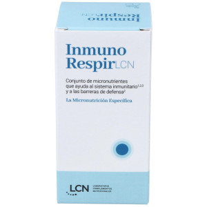 Lcn Inmunorespir 40 Cápsulas