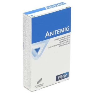 Pileje Antemig 30 ComprimS