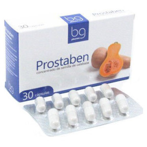 Prostaben 30 Capsulas