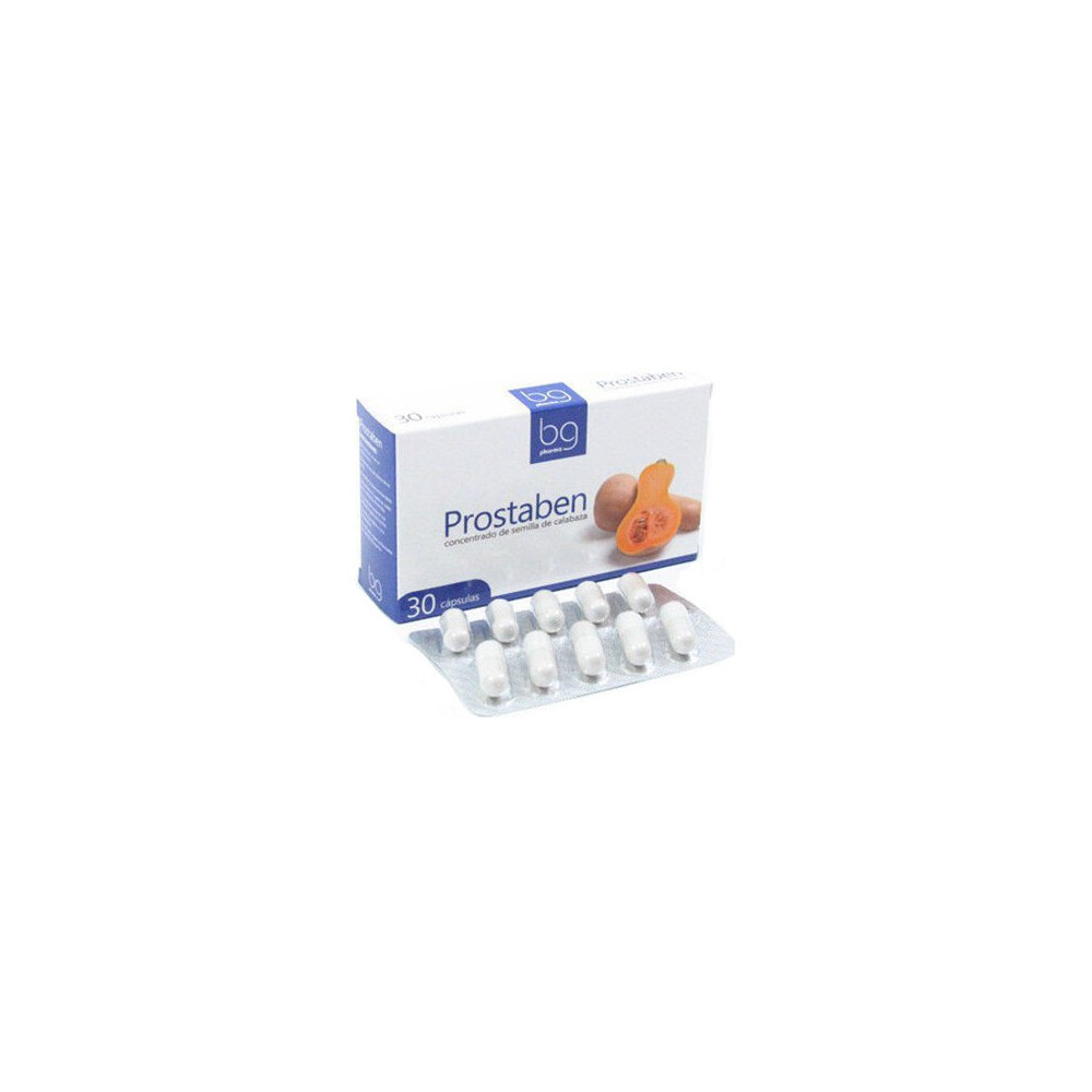 Prostaben 30 Capsulas