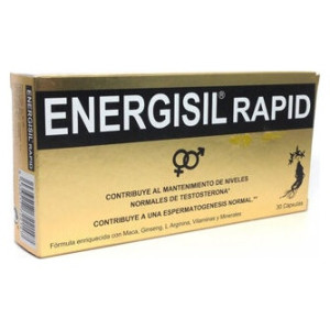 Energisil Rapid 30 Capsulas