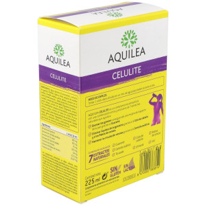 Celulina Tratamiento Para La Celulitis 15 Sticks Bebibles De 10 Ml