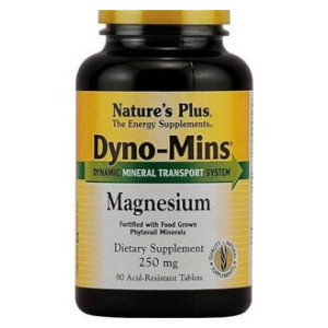 Nature'S Plus Dyno Mins...