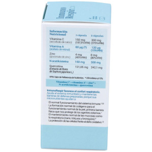 Lcn Inmunorespir 40 Cápsulas