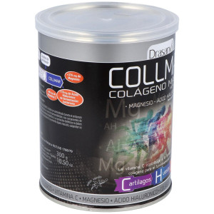 Drasanvi Collmar® Colágeno Marino + Magnesio Sabor Vainilla 300G