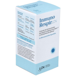 Lcn Inmunorespir 40 Cápsulas