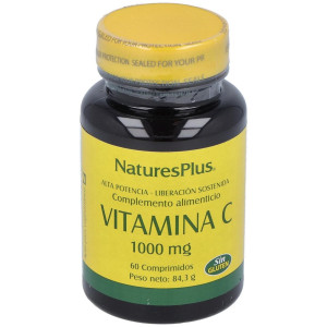 Vit. C 1000Mg + Escaramujo...