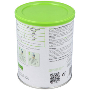 Bgreen Colageno Hidrolizado Bote 300 Gr