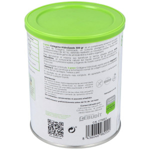 Bgreen Colageno Hidrolizado Bote 300 Gr