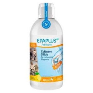 Epaplus Arthicare Colágeno Líquido + Silicio + Ácido Hialurónico + Magnesio Limón 1L