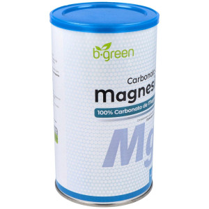 Bgreen Carbonato Magnesico Lata 200G
