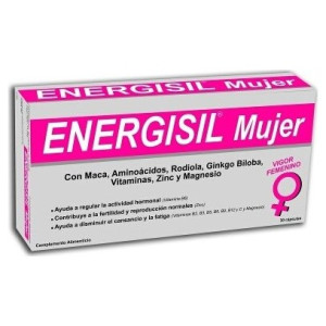 Energisil Mujer 30 Capsulas