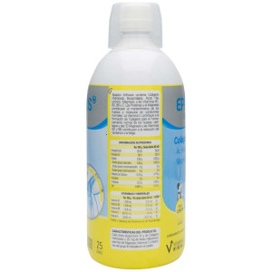 Epaplus Arthicare Colágeno Líquido + Silicio + Ácido Hialurónico + Magnesio Limón 1L