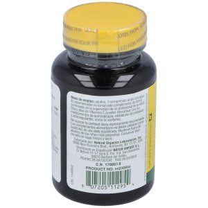 Vit. C 1000Mg + Escaramujo (Accion Ret.) 60Comp.