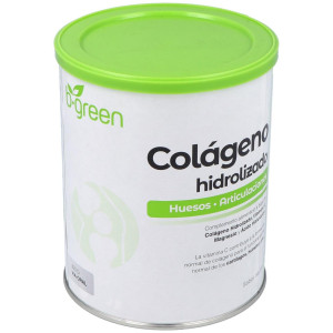 Bgreen Colageno Hidrolizado Bote 300 Gr