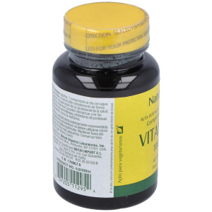 Vit. C 1000Mg + Escaramujo (Accion Ret.) 60Comp.