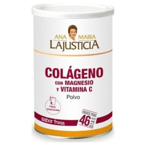 Ana Maria Lajusticia...