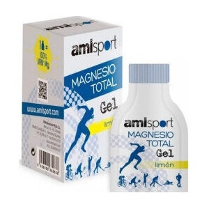 Magnesio Total Sabor Limon...