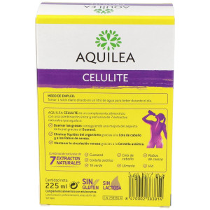 Celulina Tratamiento Para La Celulitis 15 Sticks Bebibles De 10 Ml