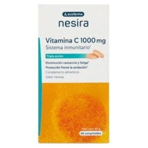 Nesira Vitamina C 1000Mg...