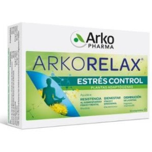 Arkopharma Arkorelax Estrés...
