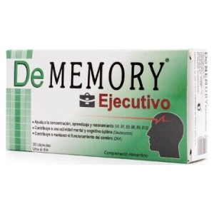 De Memory Ejecutivo 30...