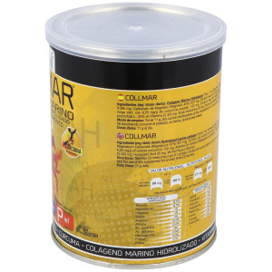 Drasanvi Collmar® Colágeno Marino + Magnesio + Cúrcuma Sabor Vainilla 300G