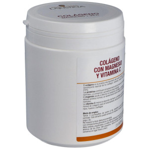 Ana Maria Lajusticia Colágeno Con Magnesio Y Vitamina C Sabor Fresa 350G