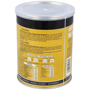 Drasanvi Collmar® Colágeno Marino + Magnesio + Cúrcuma Sabor Vainilla 300G