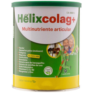 Helixcolag Multinutriente Articular En Polvo 375G