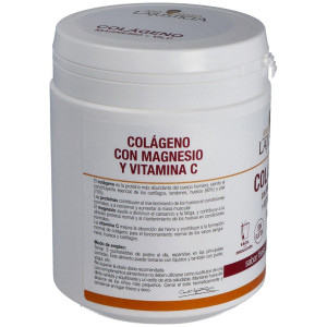 Ana Maria Lajusticia Colágeno Con Magnesio Y Vitamina C Sabor Fresa 350G