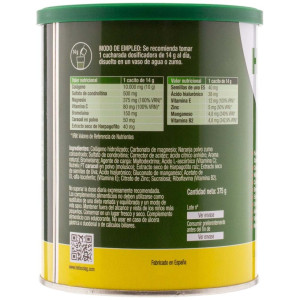 Helixcolag Multinutriente Articular En Polvo 375G