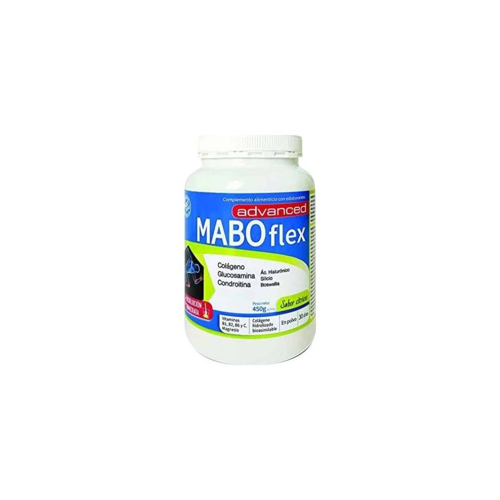 Maboflex Advanced Colágeno 450G