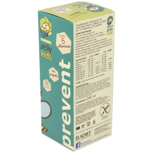 Jelly Kids Prevent 250Ml.Jarabe (Sabor Fresa)