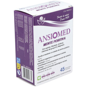 Ansiomed Mente Positiva 45 Comprimidos