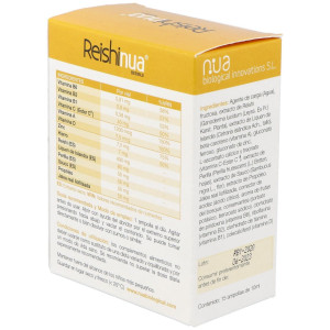 Reishinua Bebible 15 Viales Nua