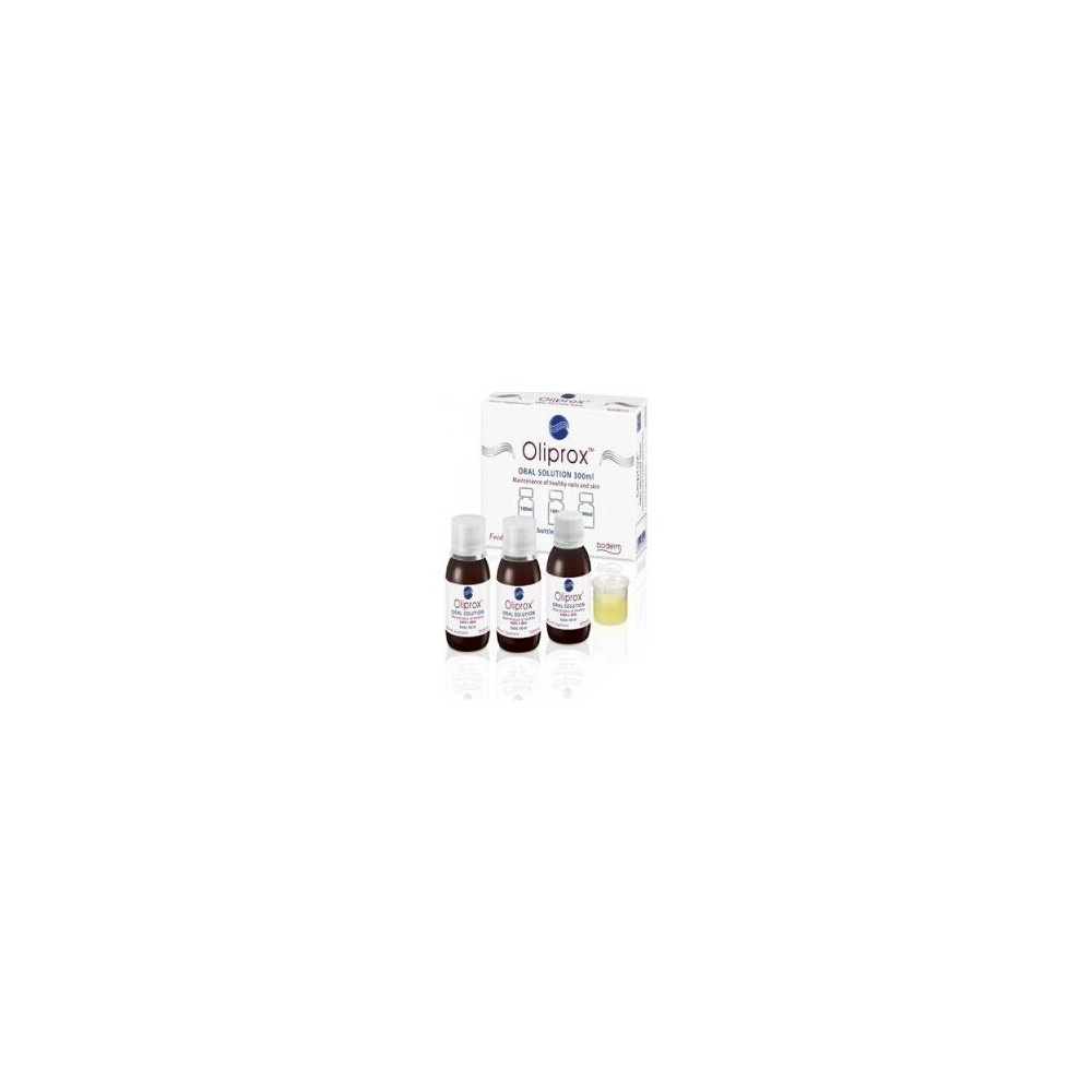 Oliprox Solucion Oral 300 Ml