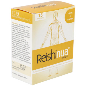 Reishinua Bebible 15 Viales Nua