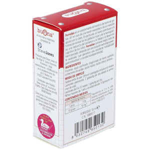 Buona Gotas Ferrodue 15Ml