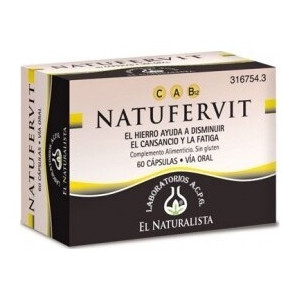 El Naturalista Natufervit...