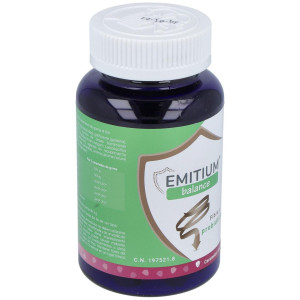 Emitium Balance 60 Caramelos De Goma