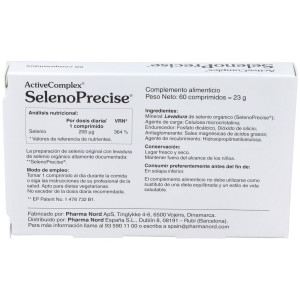 Activecomplex® Selenoprecise 60Comp