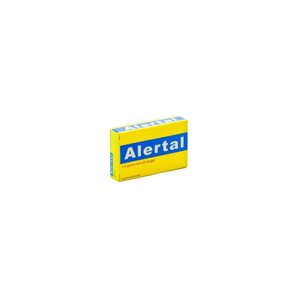 Alertal Ampolla Bebible 10 Ml 10Ampollas